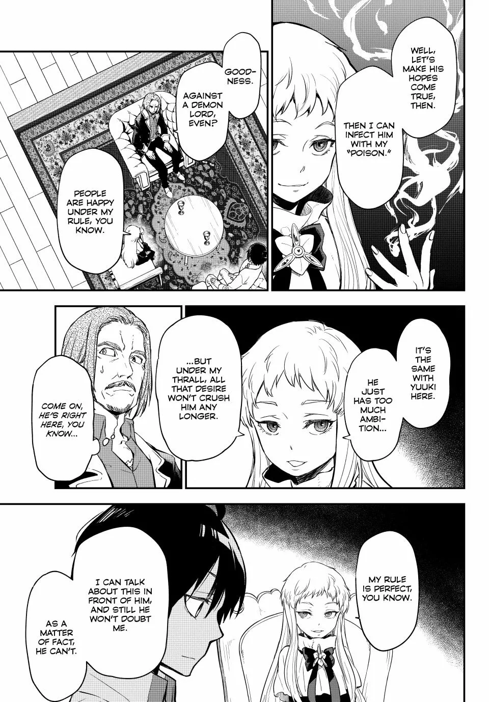 Read Tensei Shitara Slime Datta Ken EN Manga Online