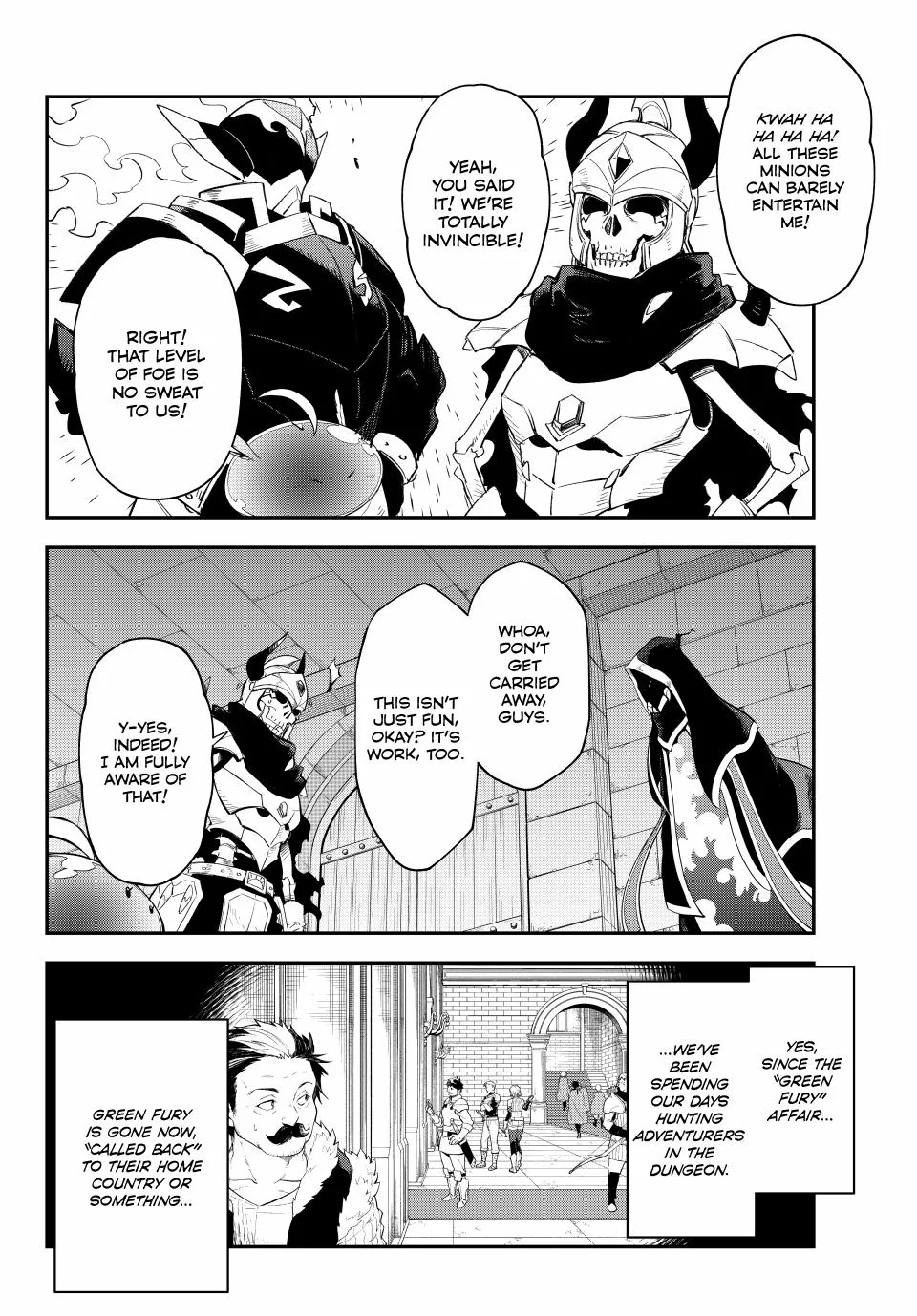 Read Tensei Shitara Slime Datta Ken EN Manga Online