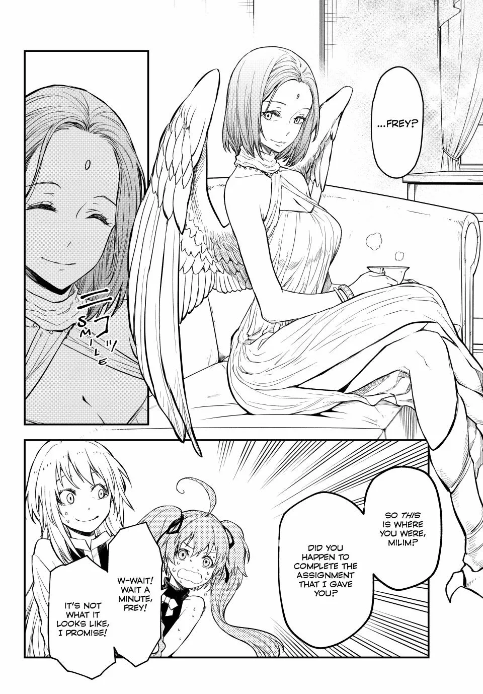 Read Tensei Shitara Slime Datta Ken EN Manga Online