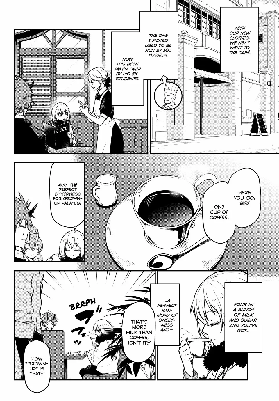 Read Tensei Shitara Slime Datta Ken EN Manga Online