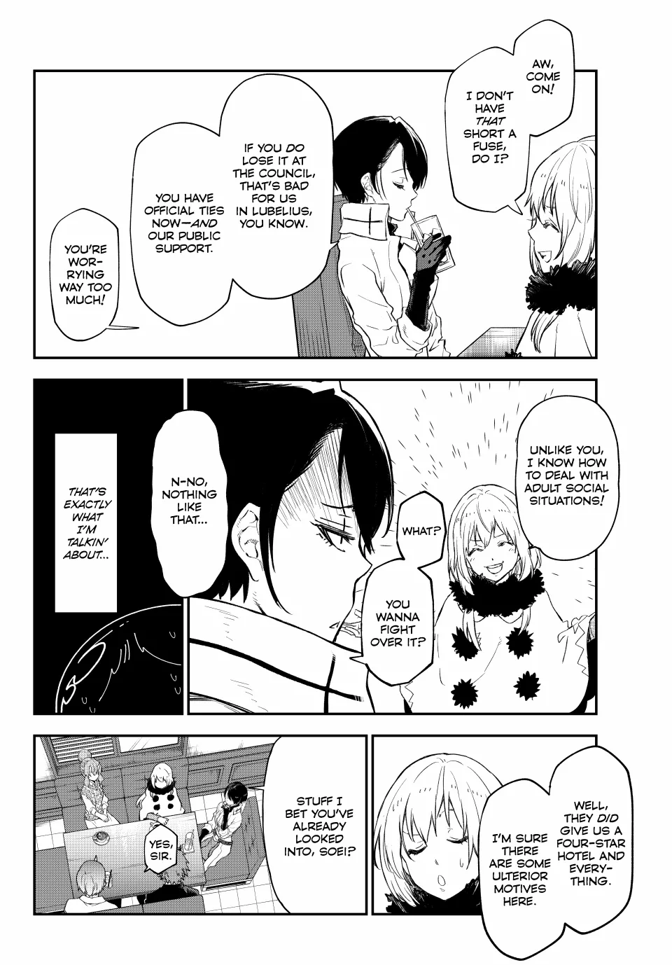 Read Tensei Shitara Slime Datta Ken EN Manga Online