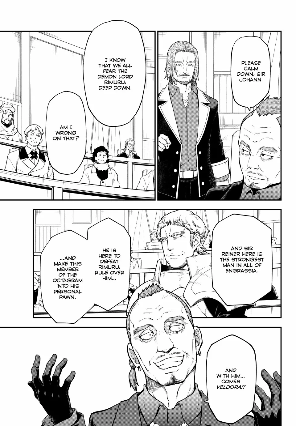 Read Tensei Shitara Slime Datta Ken EN Manga Online