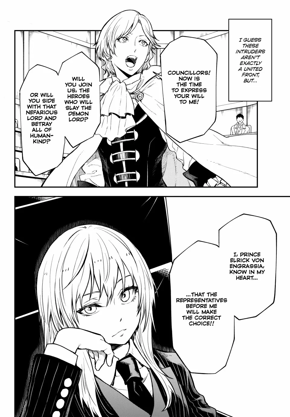 Read Tensei Shitara Slime Datta Ken EN Manga Online