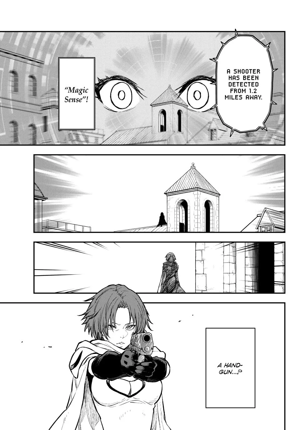 Read Tensei Shitara Slime Datta Ken EN Manga Online