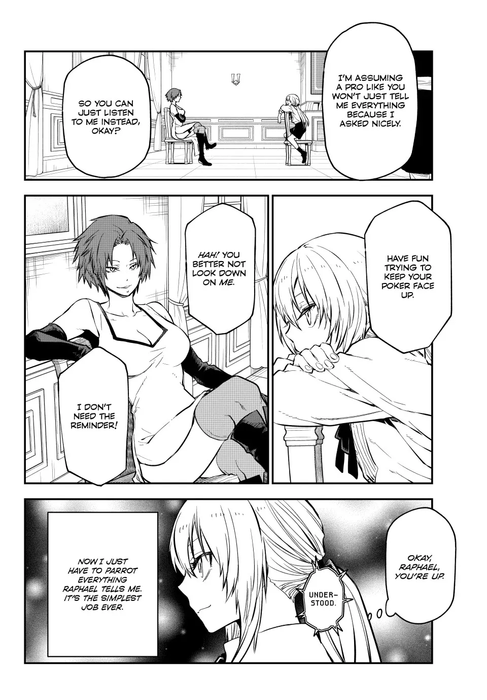 Read Tensei Shitara Slime Datta Ken EN Manga Online