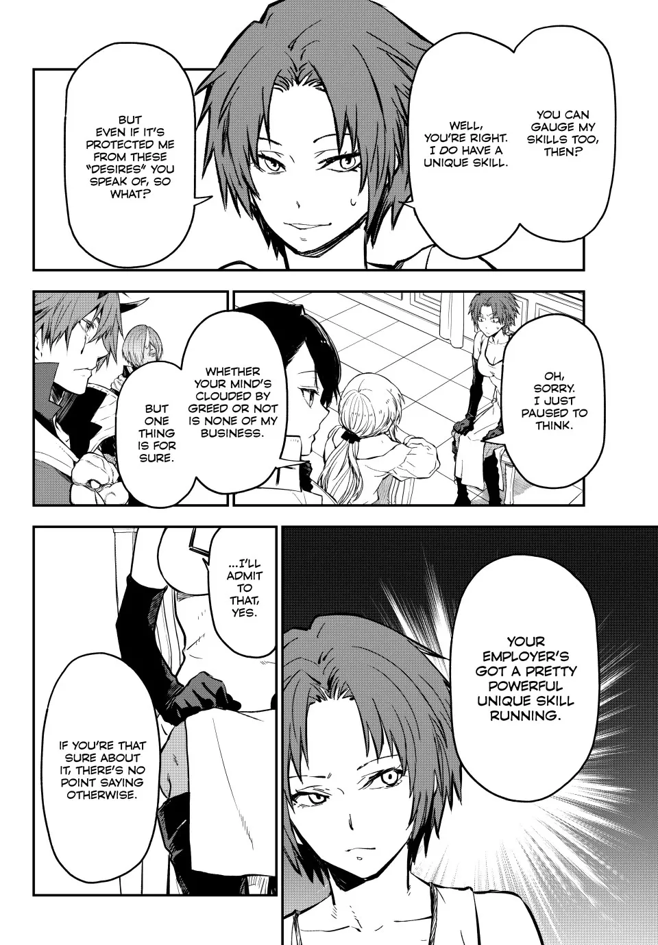 Read Tensei Shitara Slime Datta Ken EN Manga Online