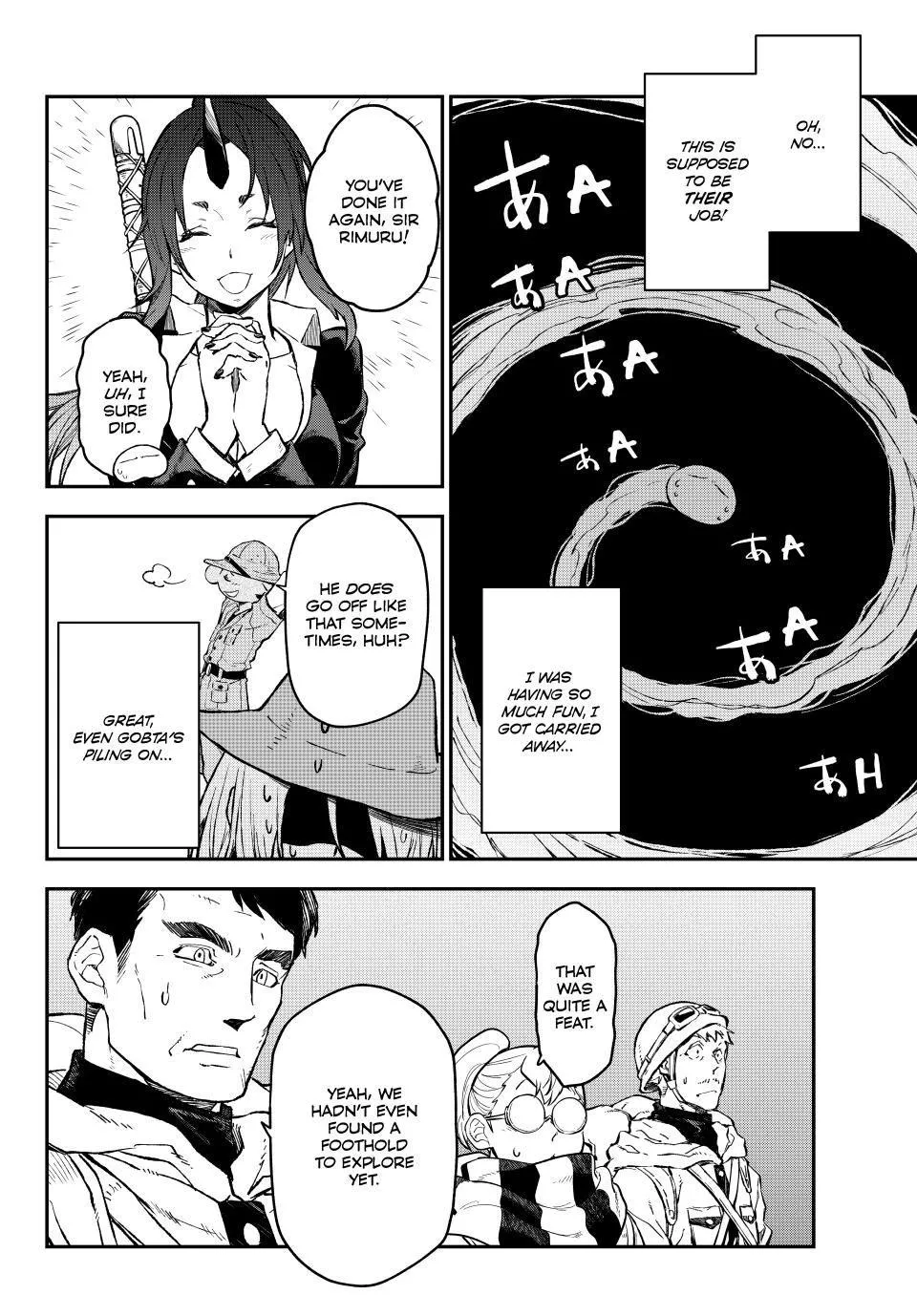 Read Tensei Shitara Slime Datta Ken EN Manga Online