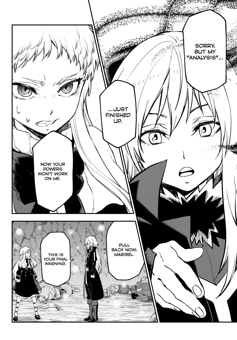 Read Tensei Shitara Slime Datta Ken EN Manga Online