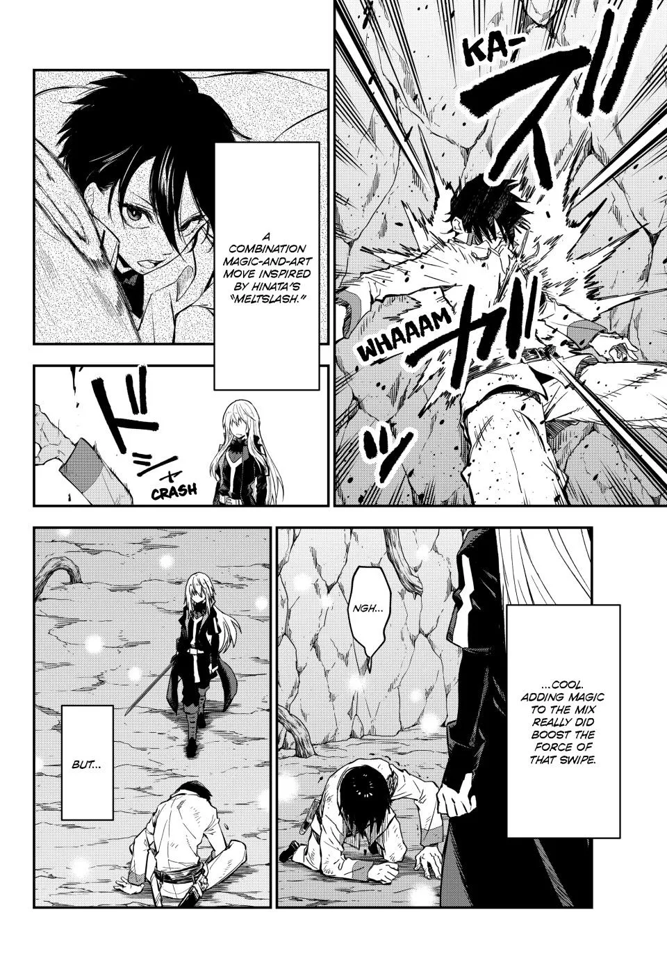 Read Tensei Shitara Slime Datta Ken EN Manga Online