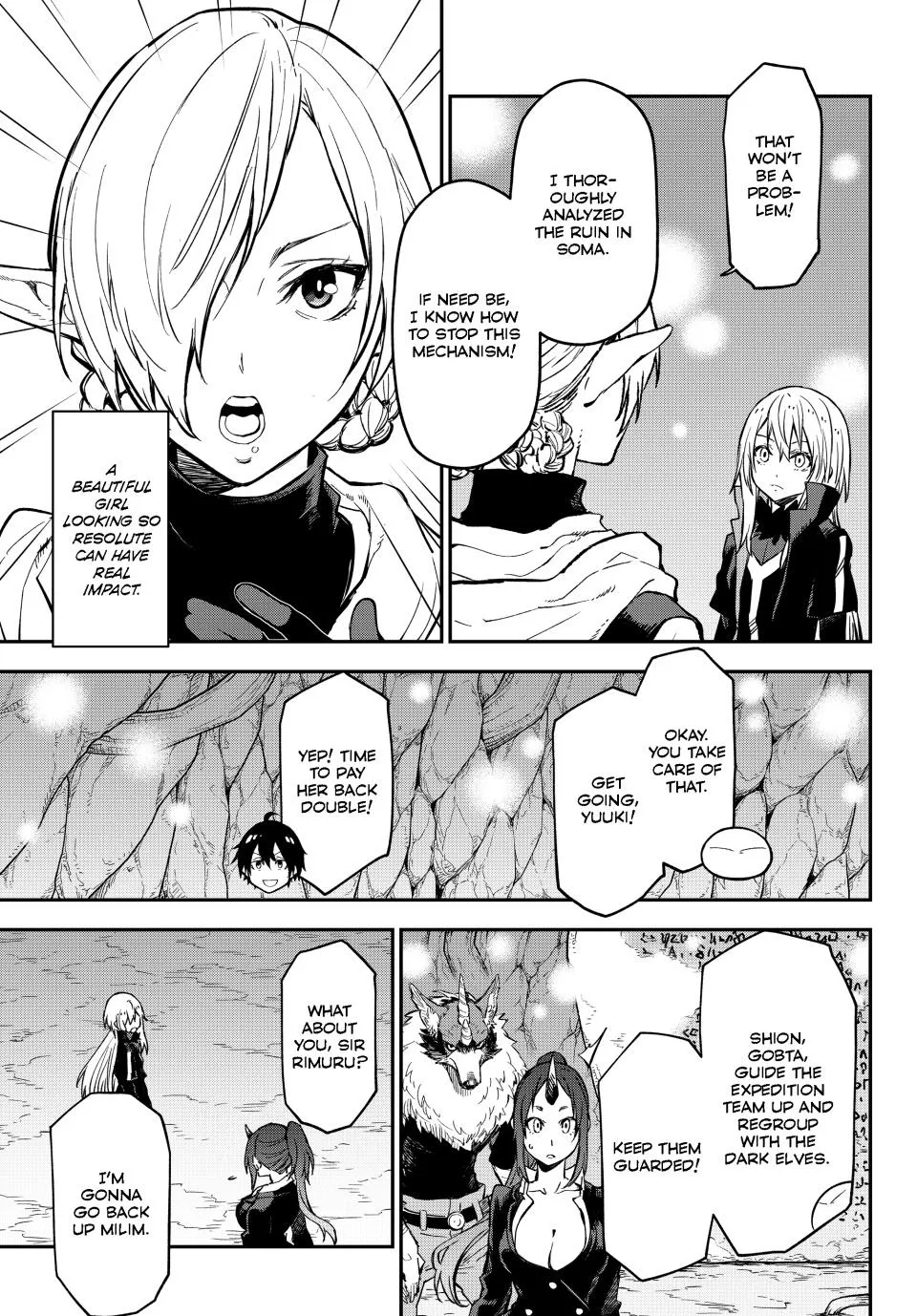 Read Tensei Shitara Slime Datta Ken EN Manga Online