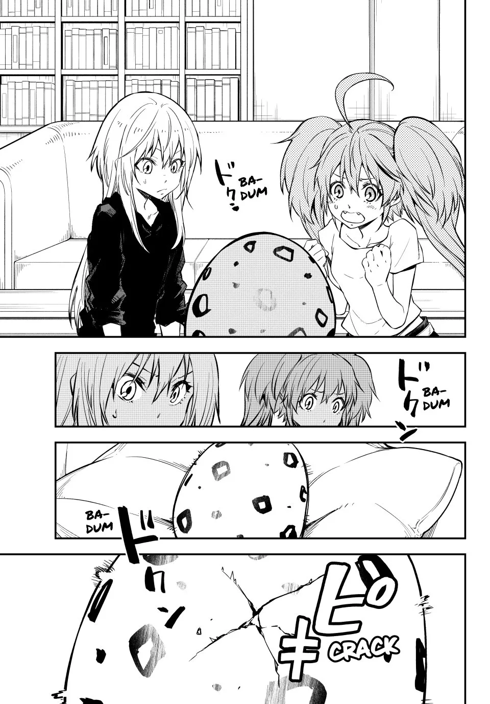 Read Tensei Shitara Slime Datta Ken EN Manga Online