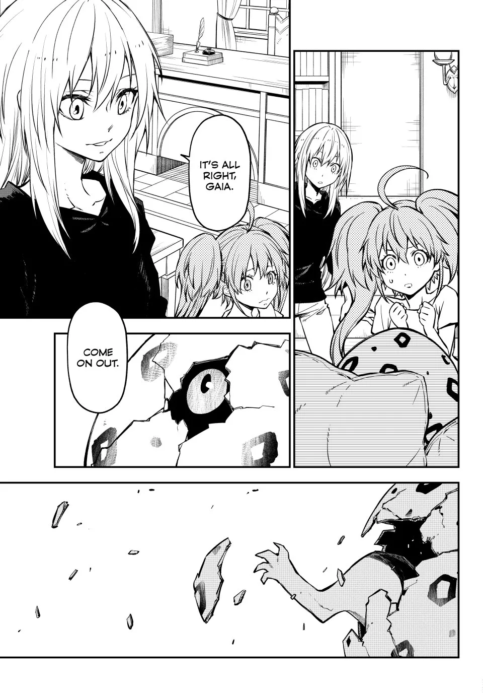 Read Tensei Shitara Slime Datta Ken EN Manga Online