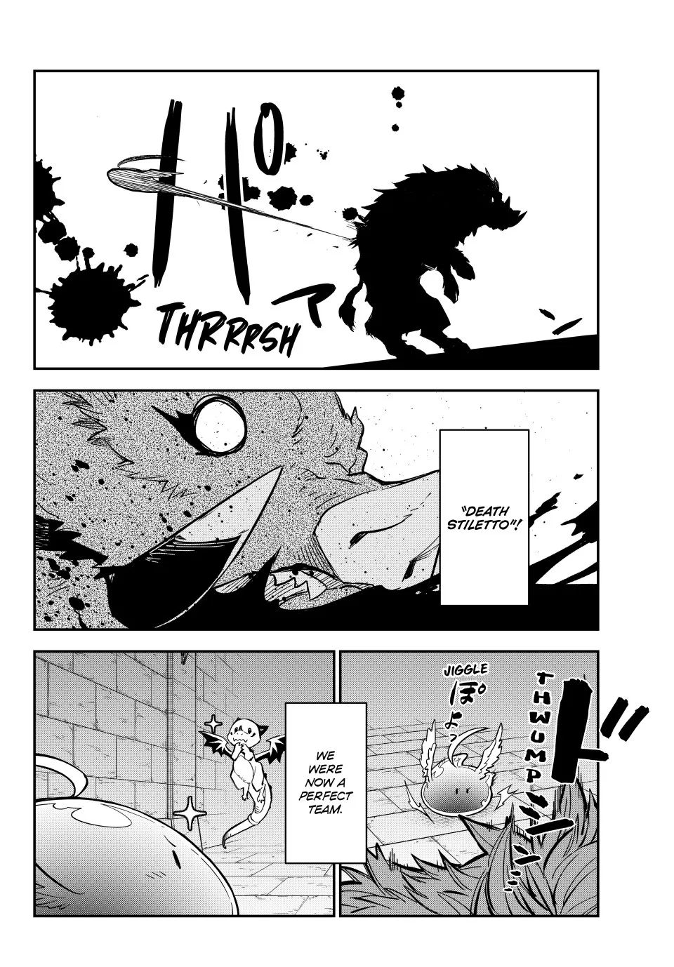 Read Tensei Shitara Slime Datta Ken EN Manga Online