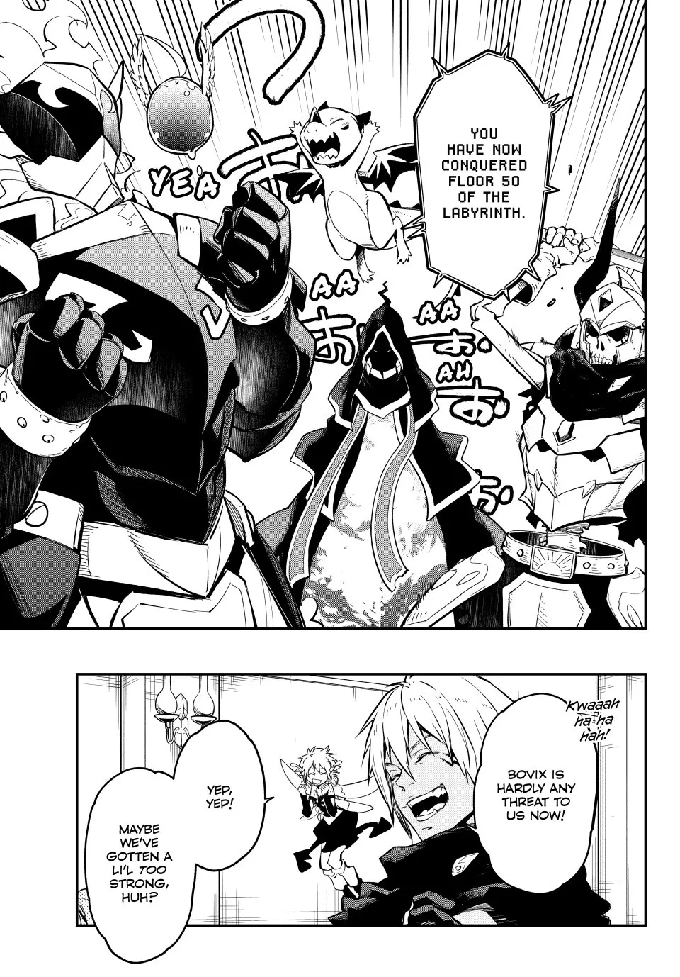 Read Tensei Shitara Slime Datta Ken EN Manga Online