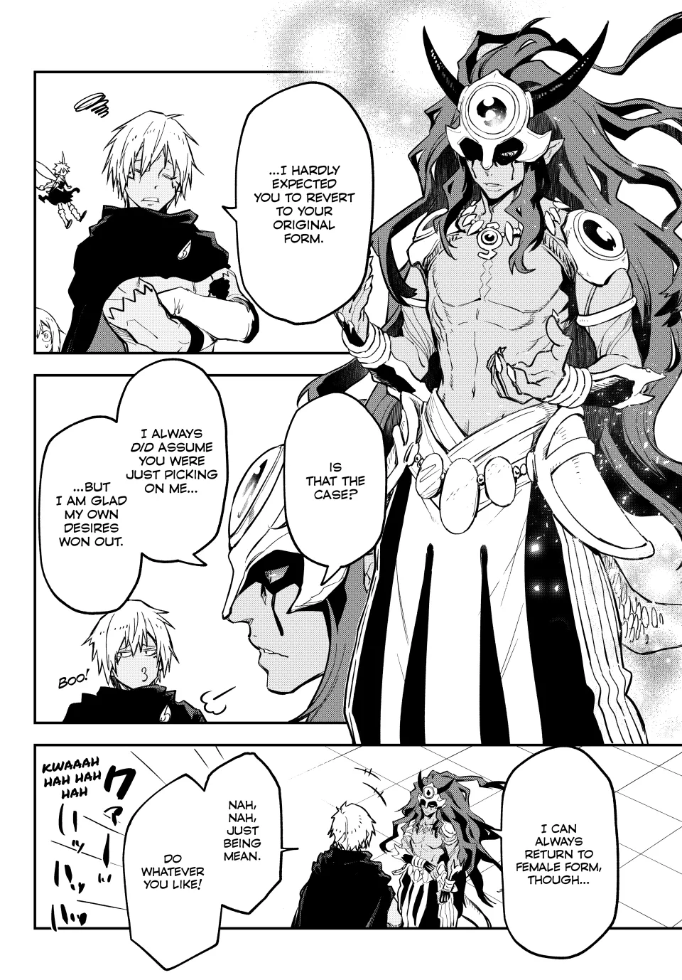 Read Tensei Shitara Slime Datta Ken EN Manga Online