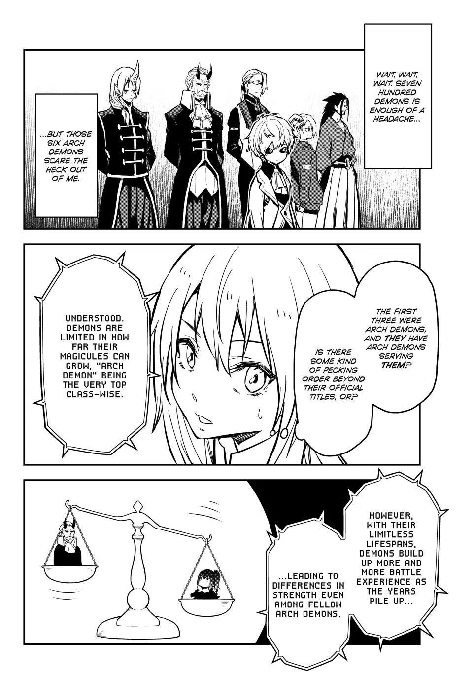 Read Tensei Shitara Slime Datta Ken EN Manga Online