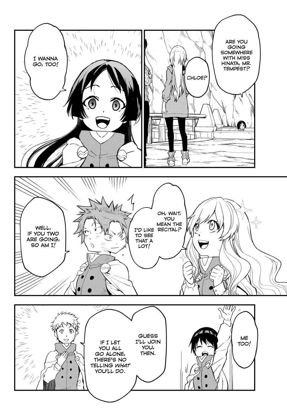 Read Tensei Shitara Slime Datta Ken EN Manga Online