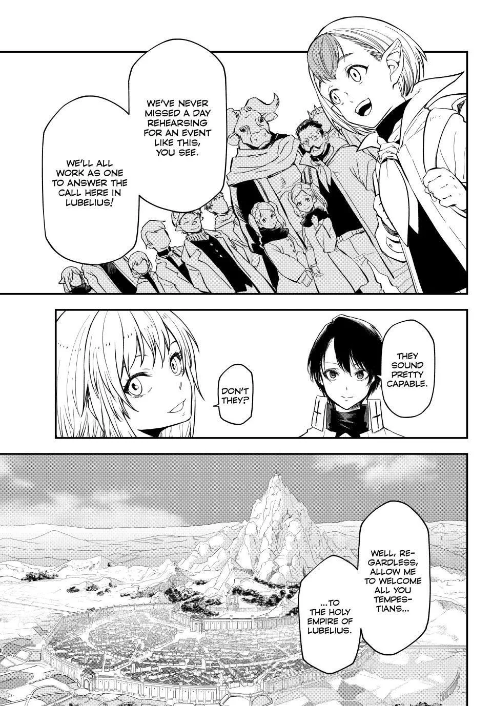 Read Tensei Shitara Slime Datta Ken EN Manga Online