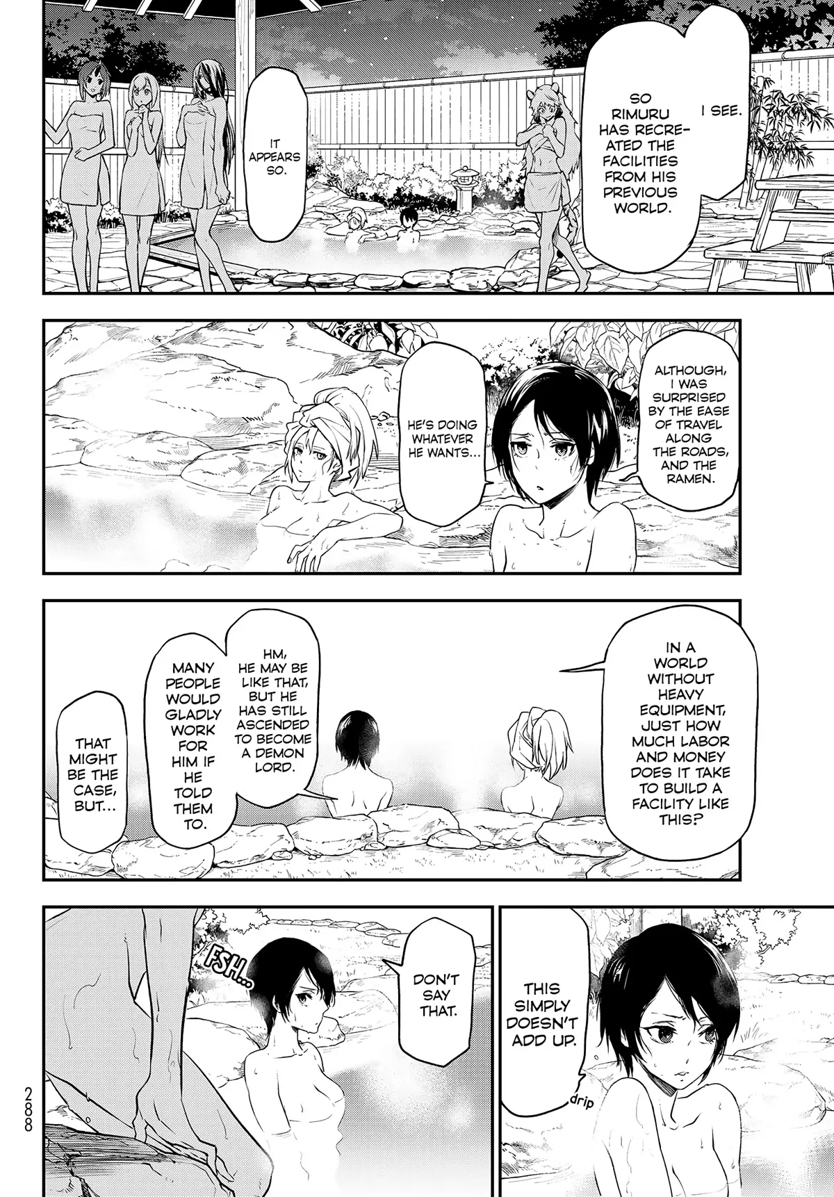 Read Tensei Shitara Slime Datta Ken EN Manga Online