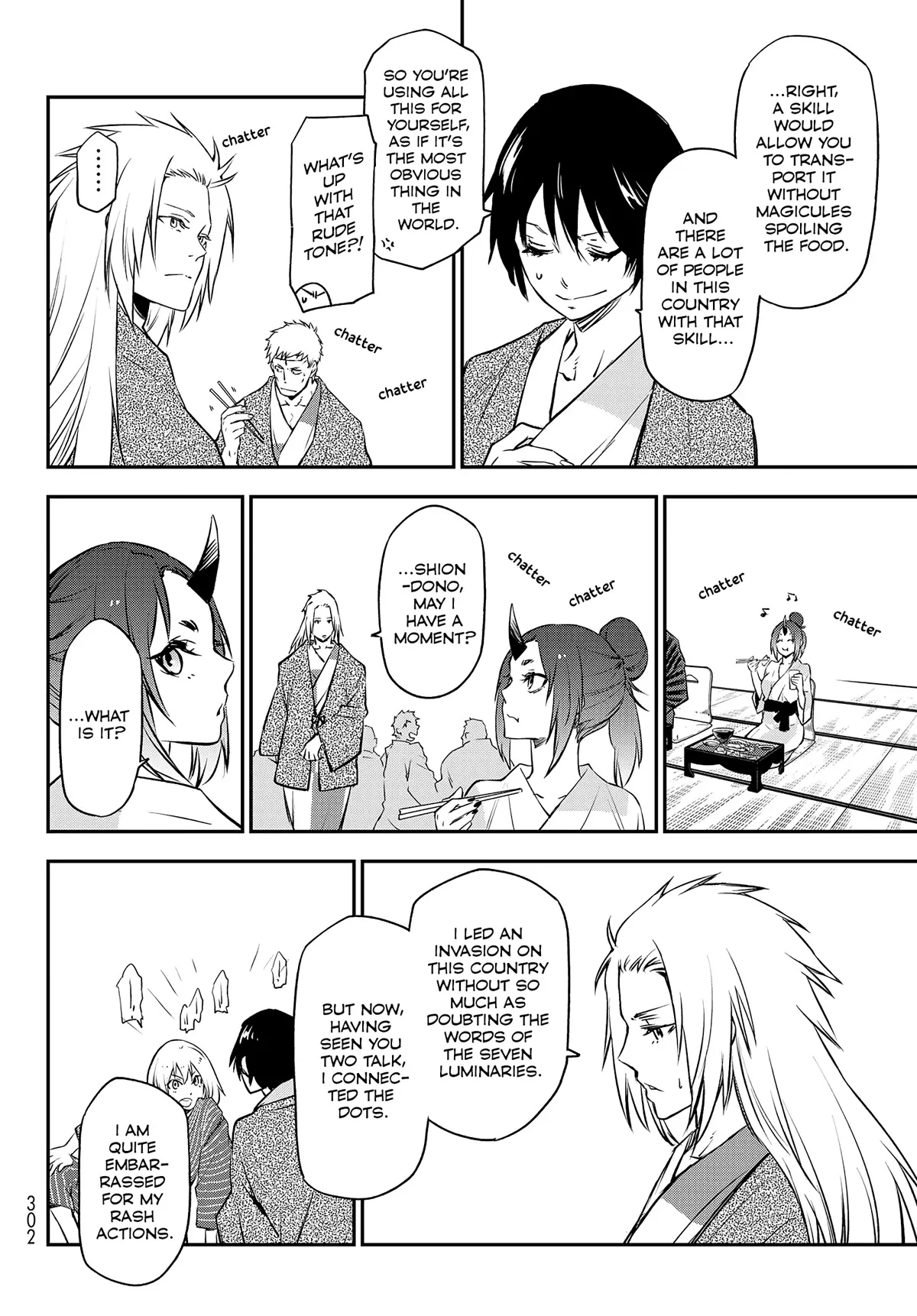 Read Tensei Shitara Slime Datta Ken EN Manga Online
