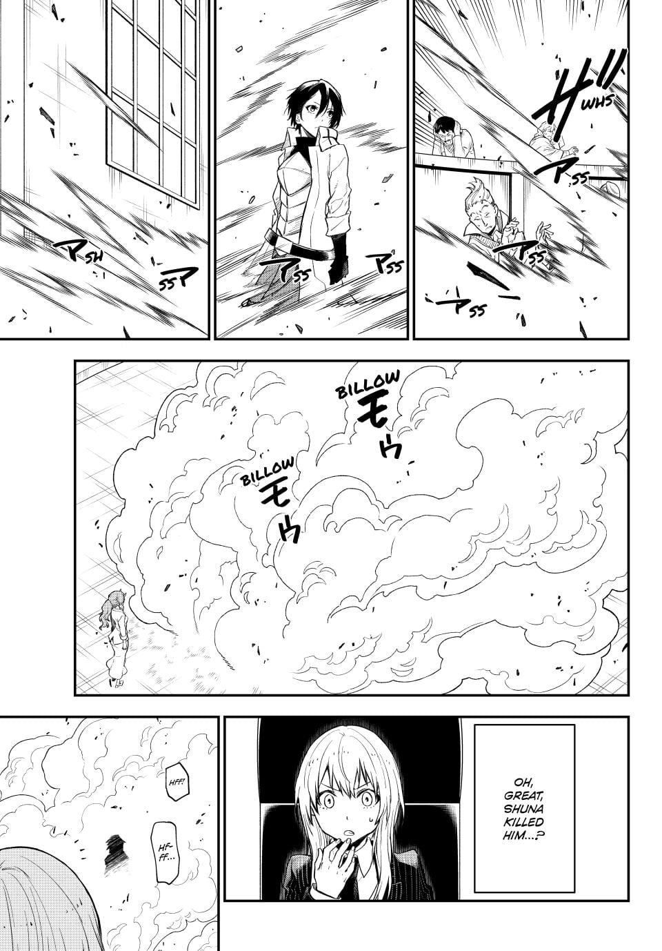 Read That Time I Got Reincarnated as a Slime EN Manga Online