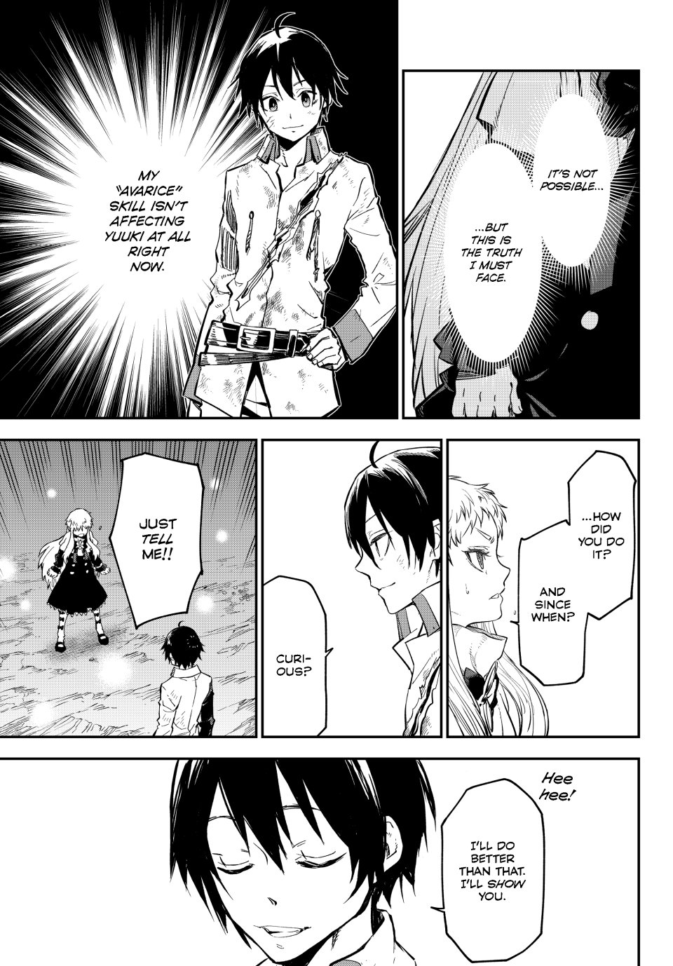 Read That Time I Got Reincarnated as a Slime EN Manga Online