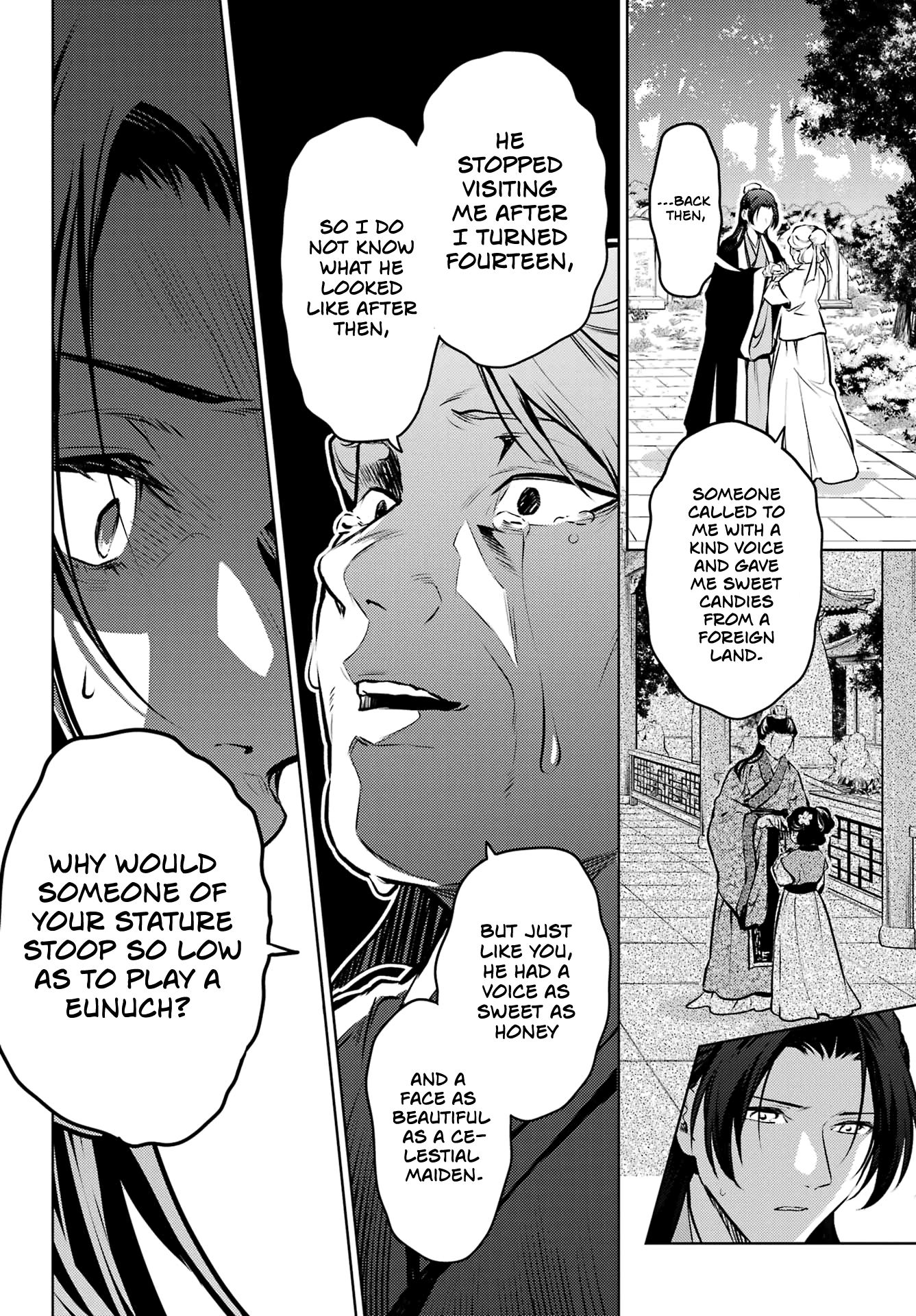 Read The Apothecary Diaries EN Manga Online