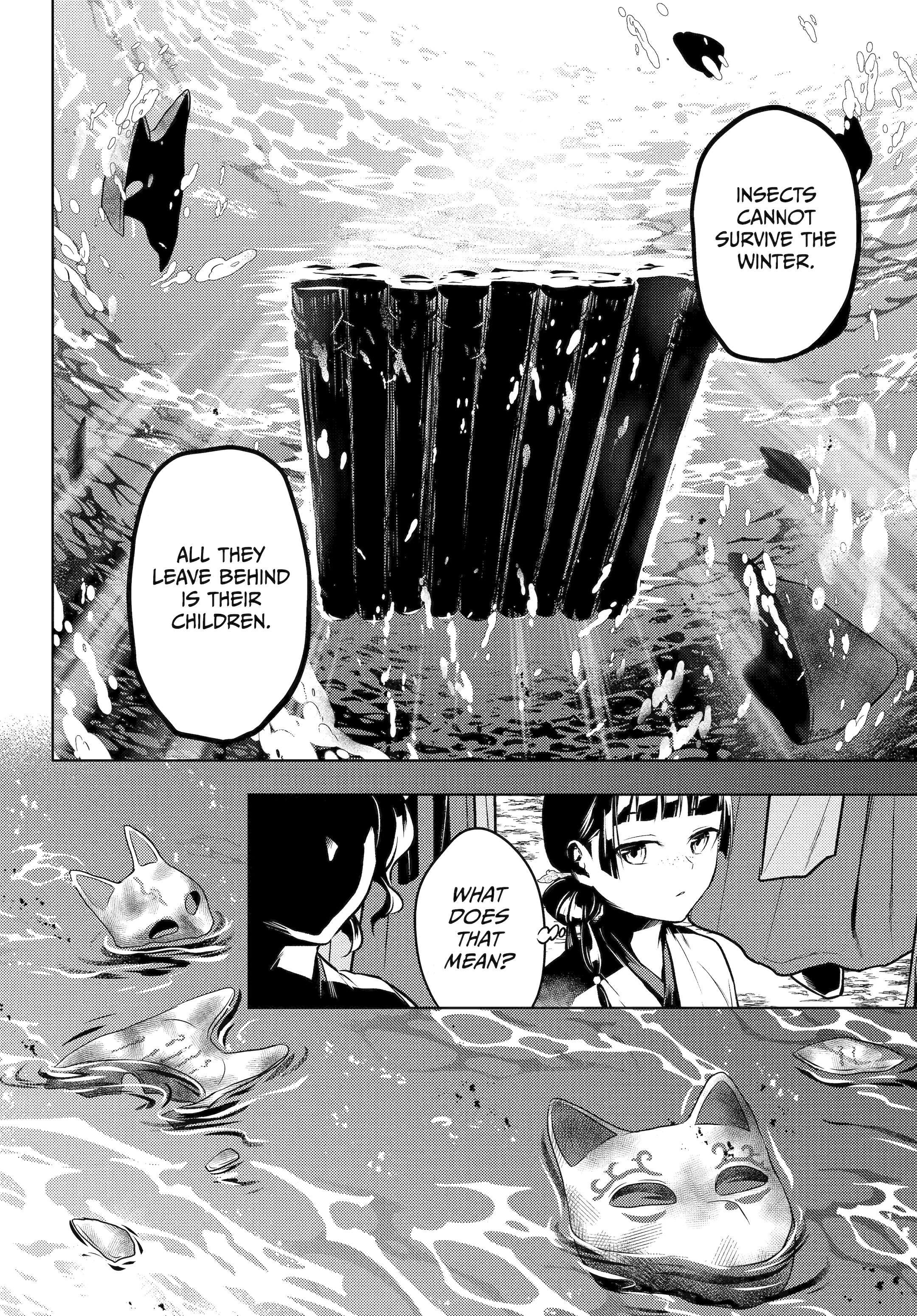 Read The Apothecary Diaries EN Manga Online