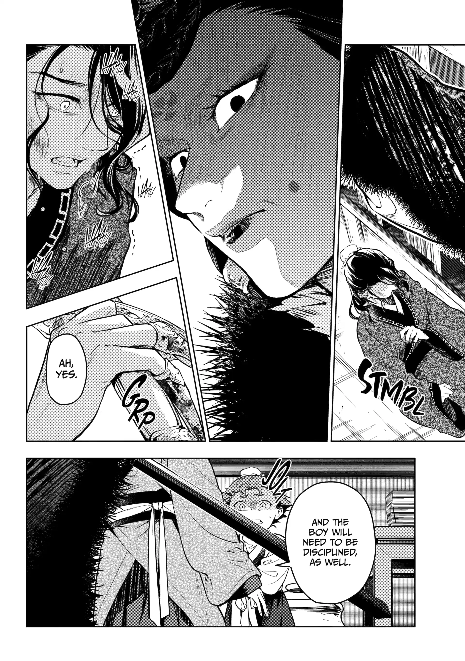 Read The Apothecary Diaries EN Manga Online