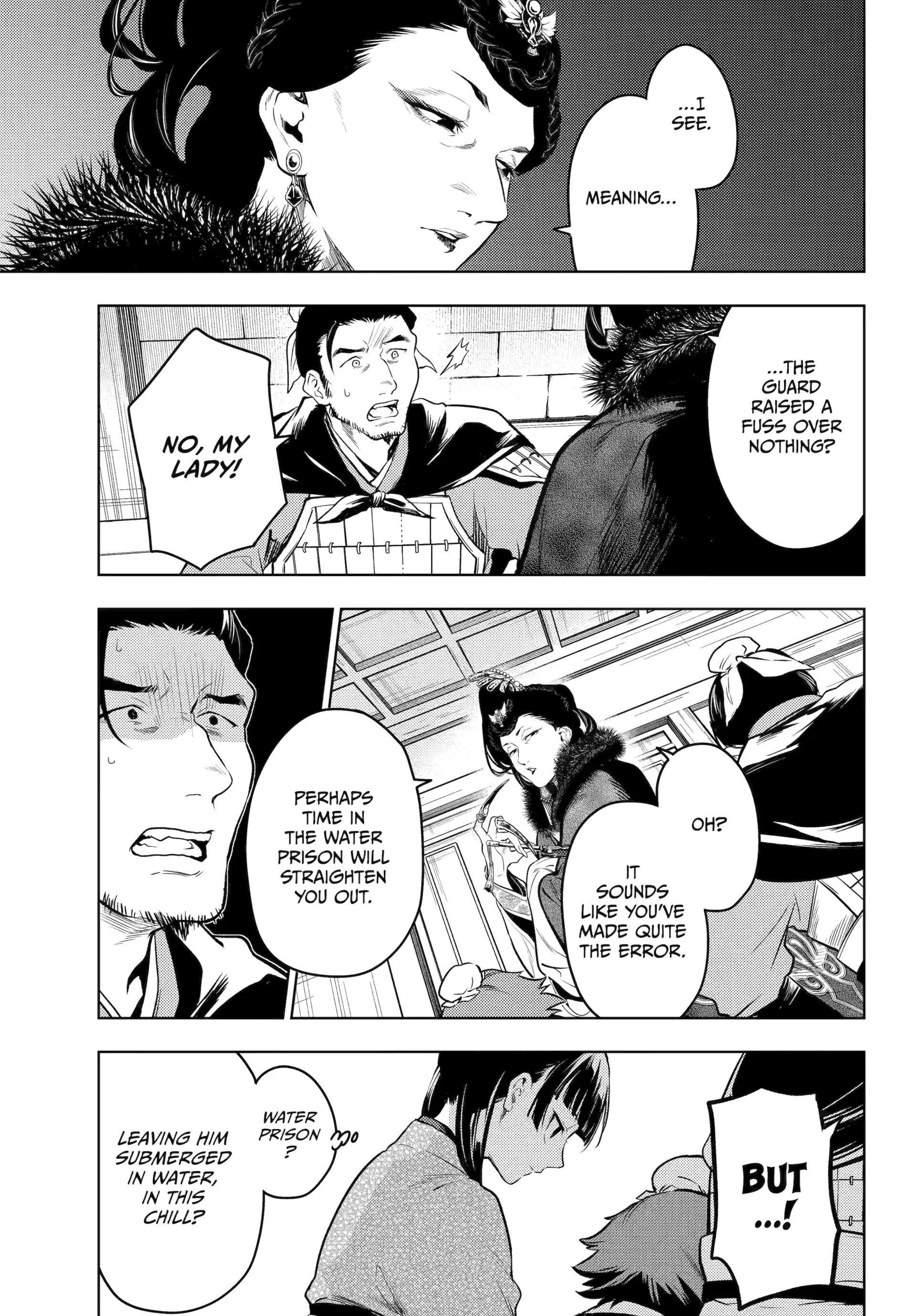 Read The Apothecary Diaries EN Manga Online