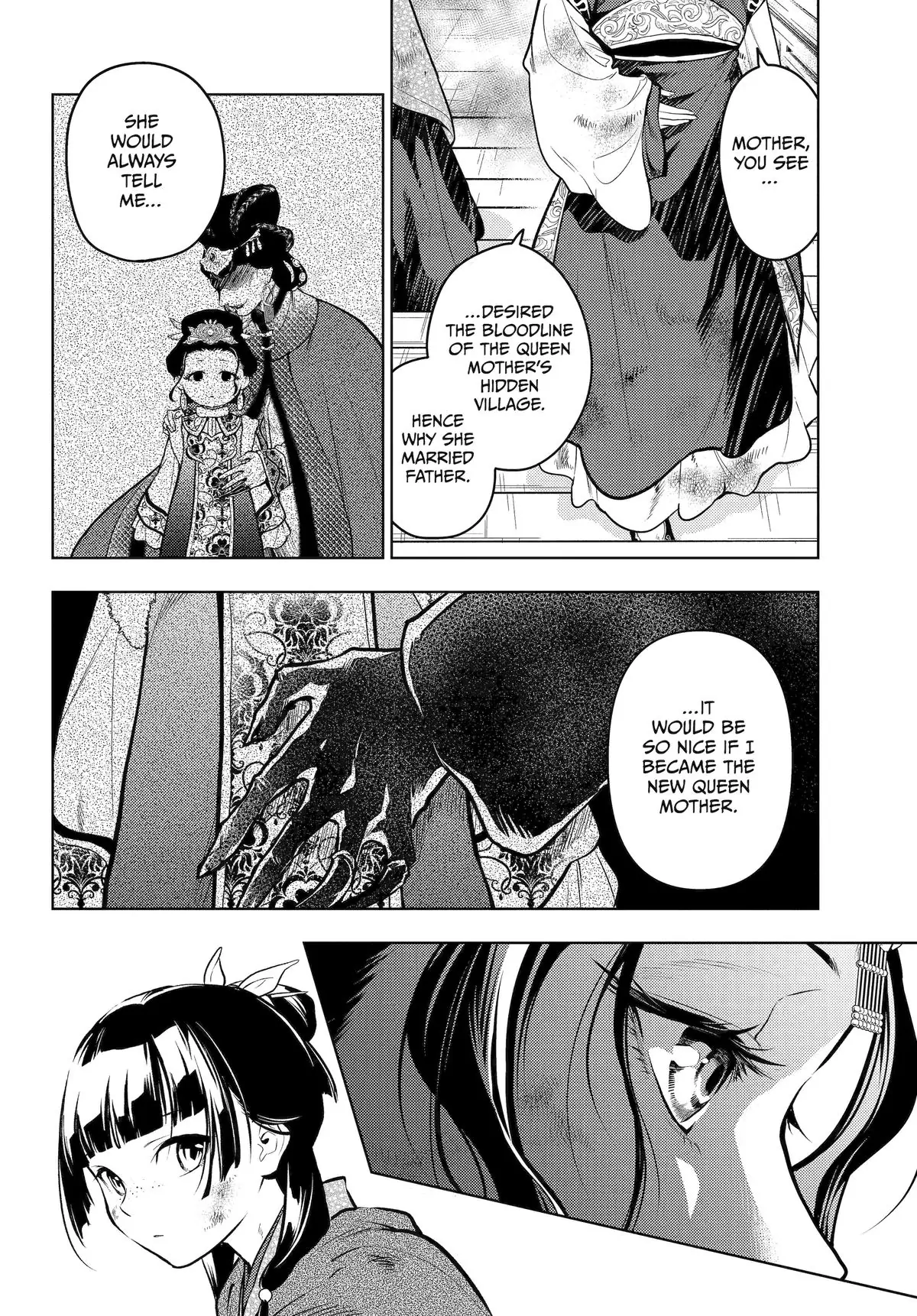 Read The Apothecary Diaries EN Manga Online