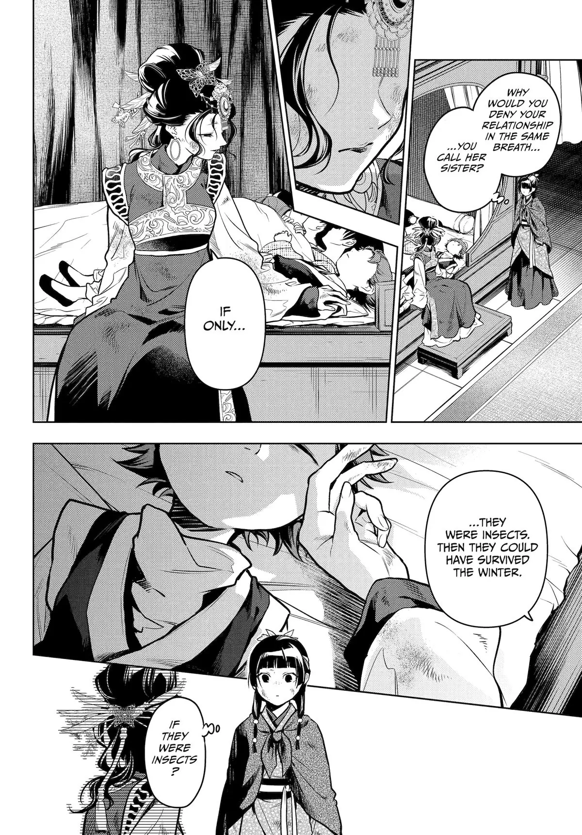 Read The Apothecary Diaries EN Manga Online