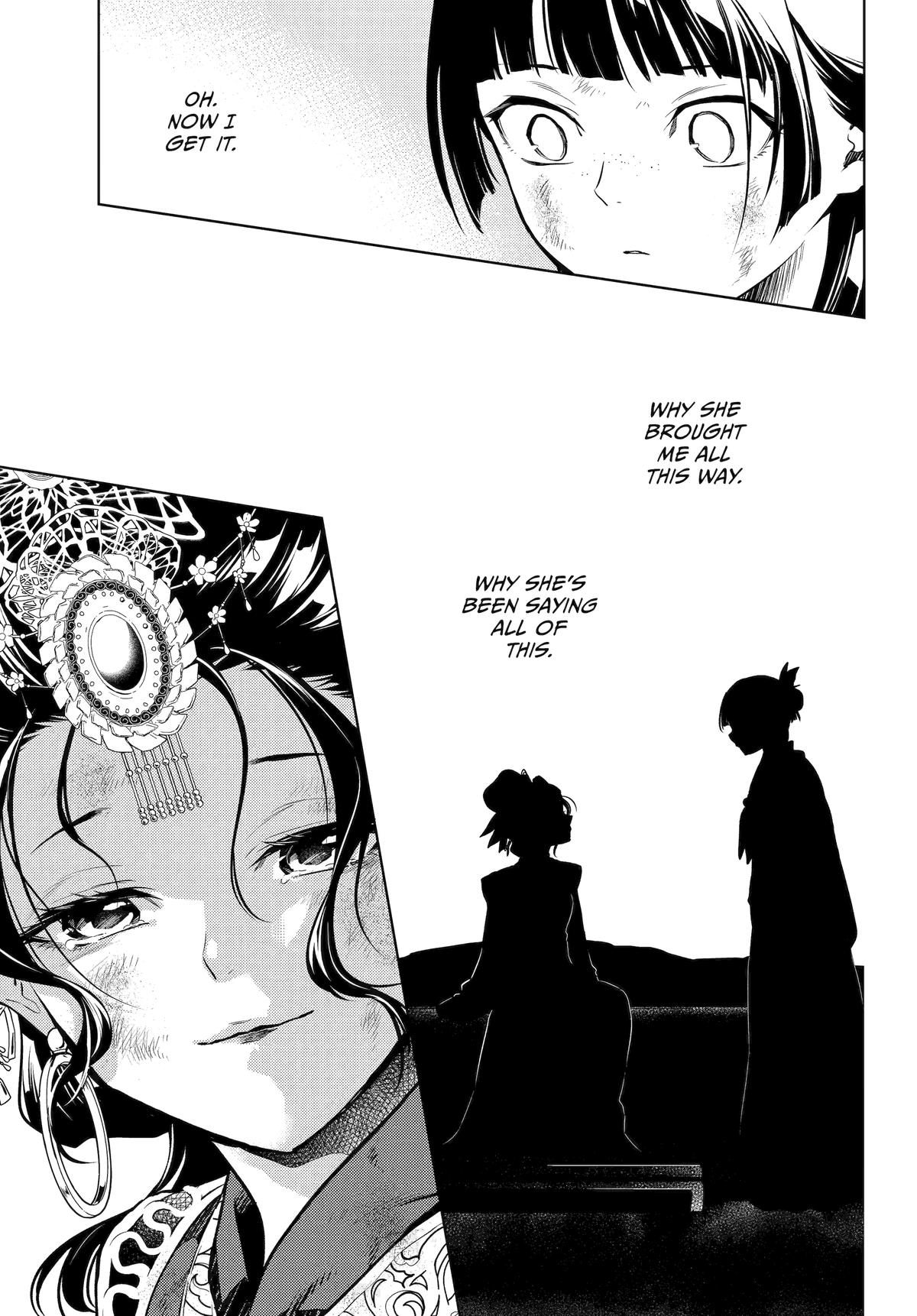 Read The Apothecary Diaries EN Manga Online
