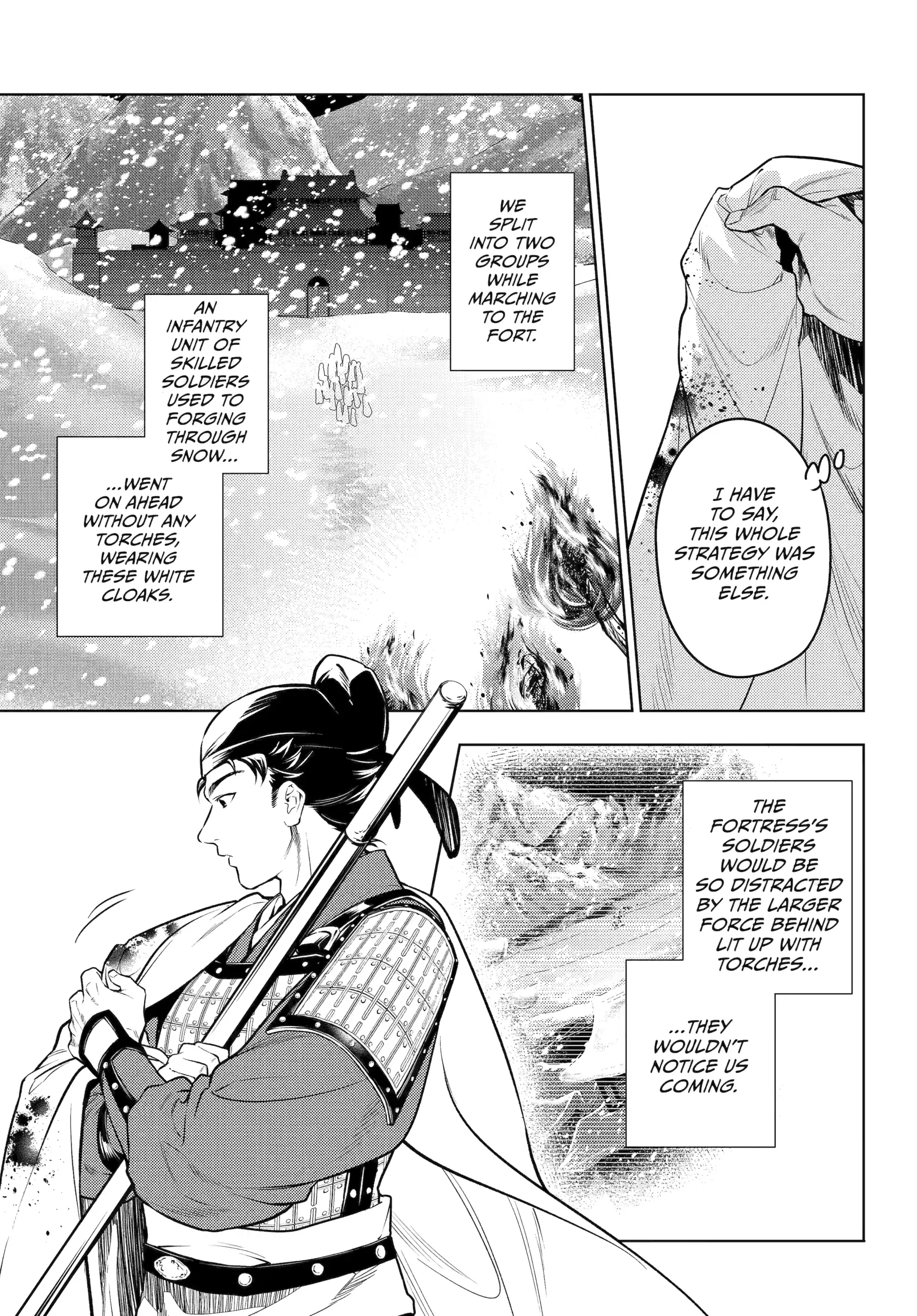 Read The Apothecary Diaries EN Manga Online