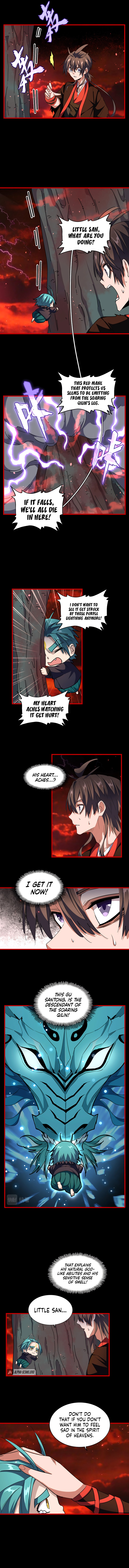 Read The Devil Butler EN Manga Online