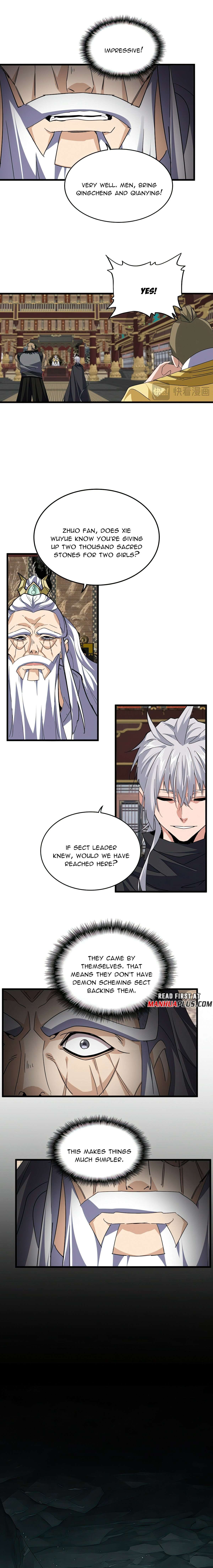 Read The Devil Butler EN Manga Online