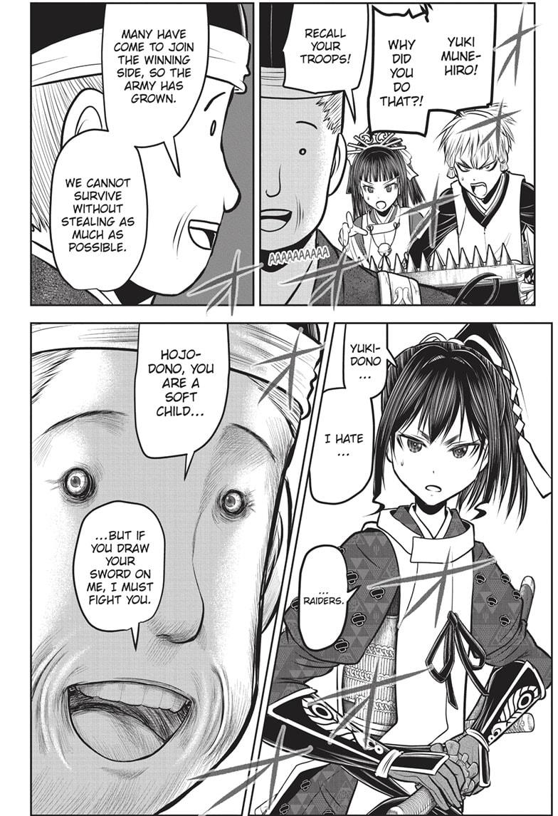Read The Elusive Samurai EN Manga Online