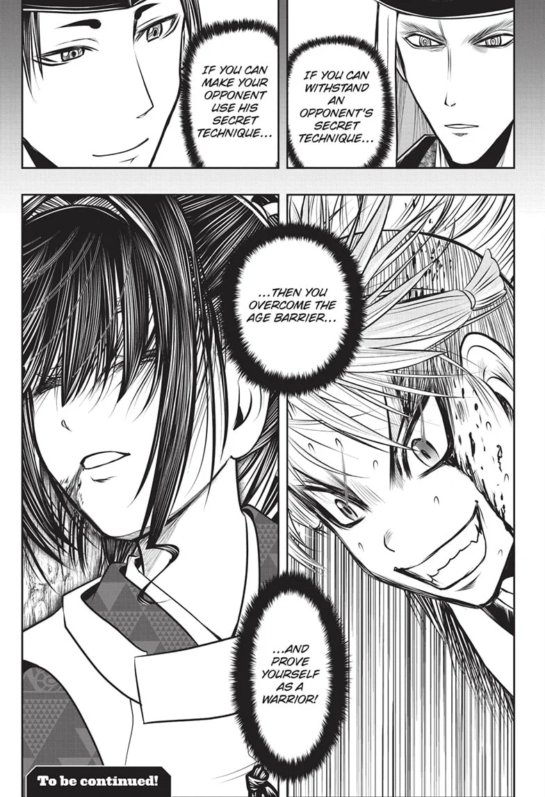 Read The Elusive Samurai EN Manga Online