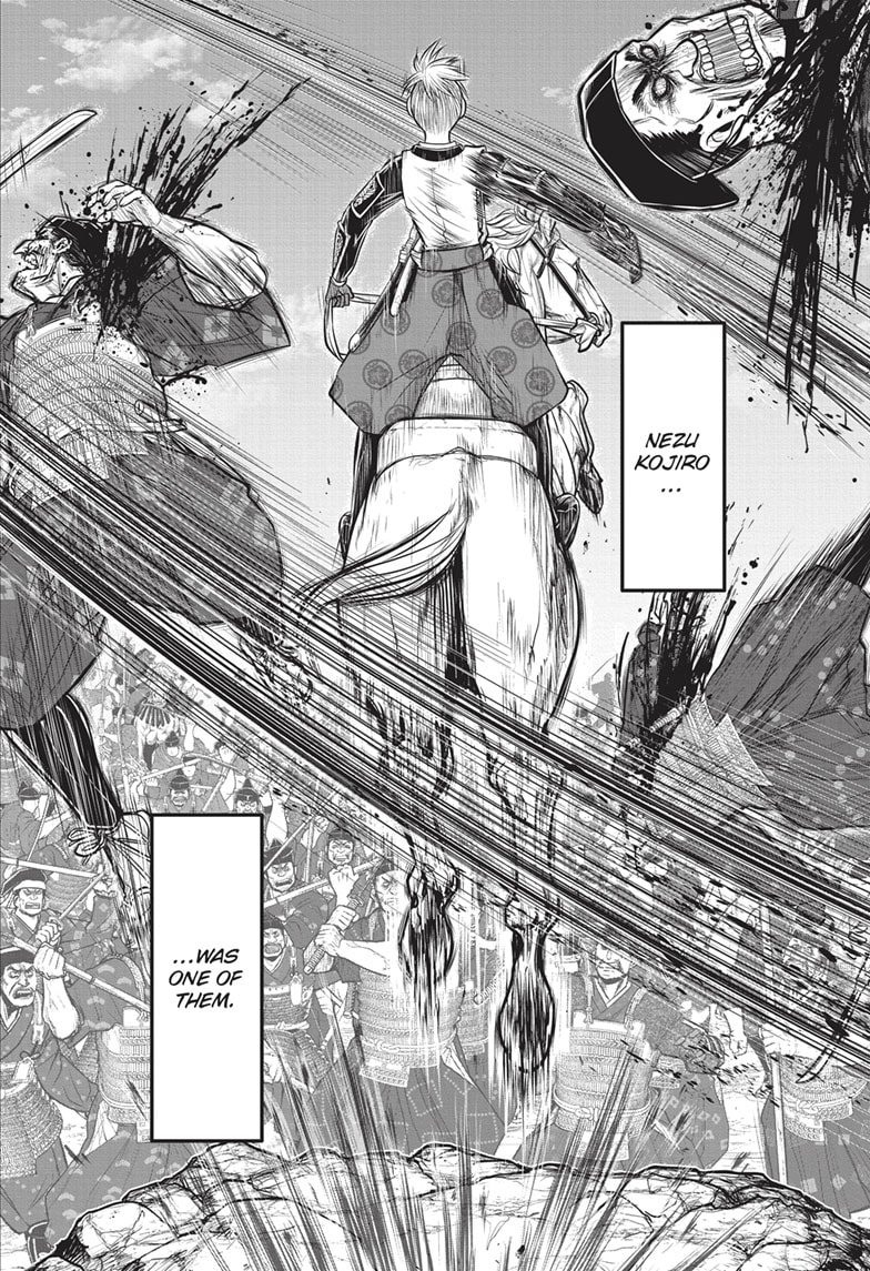 Read The Elusive Samurai EN Manga Online