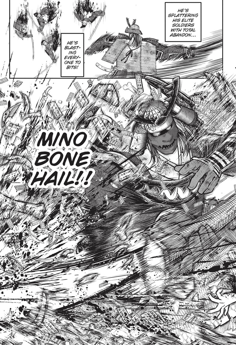 Read The Elusive Samurai EN Manga Online