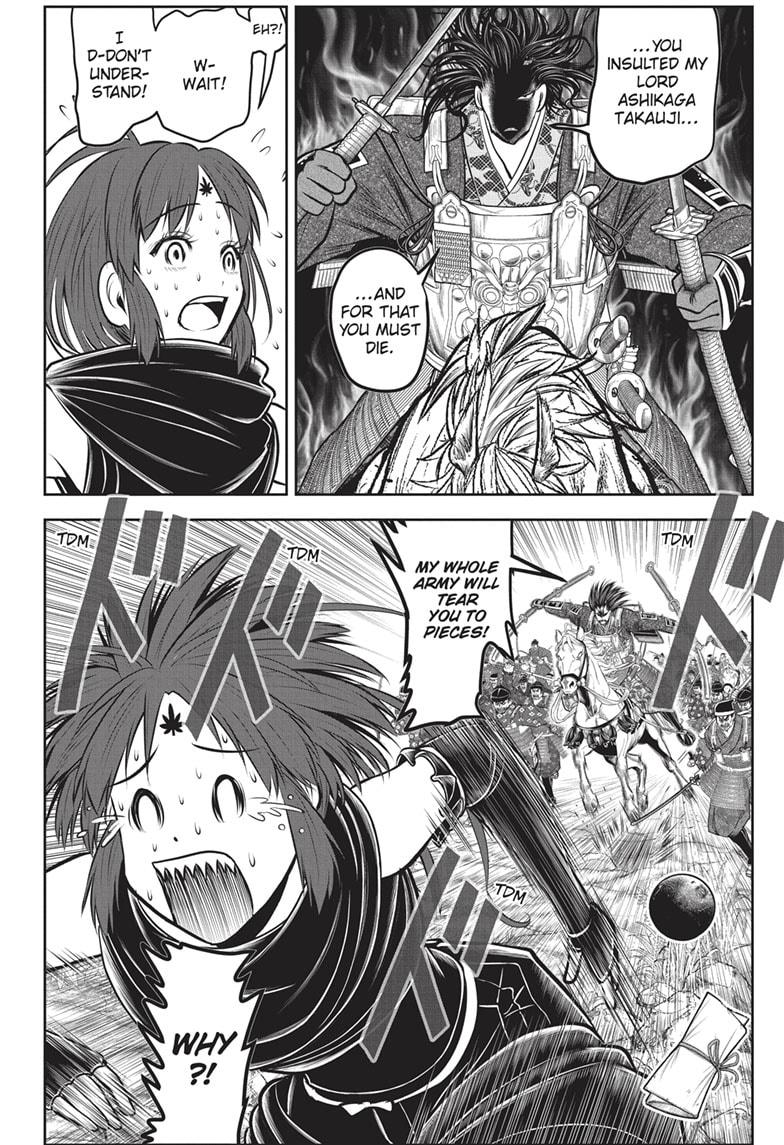 Read The Elusive Samurai EN Manga Online