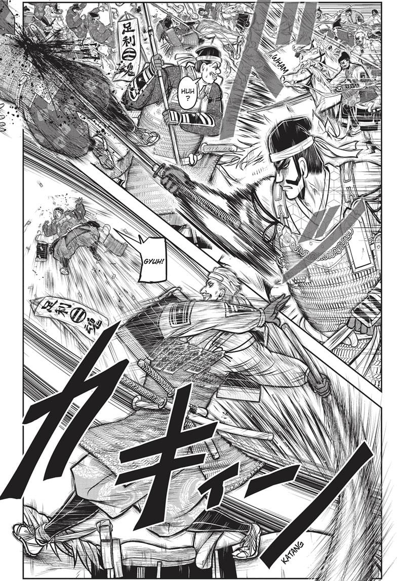 Read The Elusive Samurai EN Manga Online