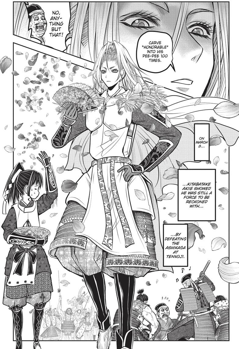 Read The Elusive Samurai EN Manga Online