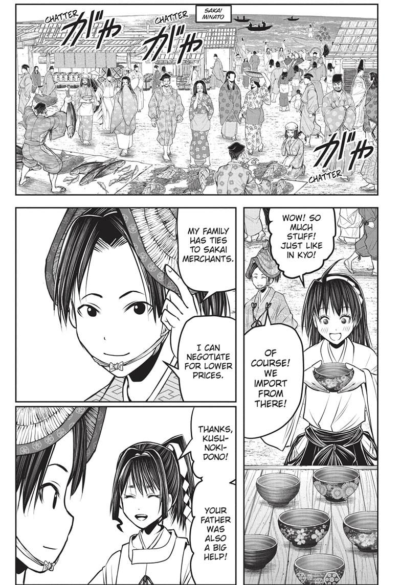 Read The Elusive Samurai EN Manga Online