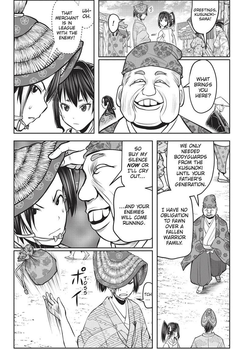 Read The Elusive Samurai EN Manga Online