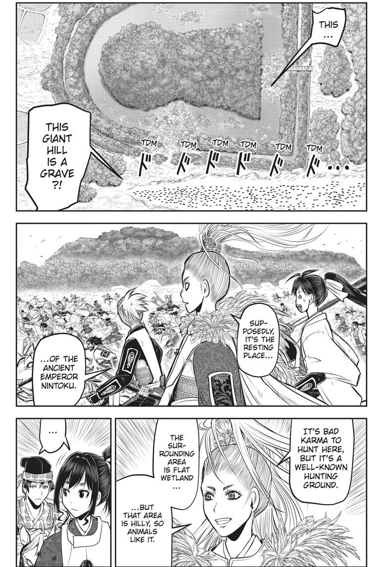 Read The Elusive Samurai EN Manga Online