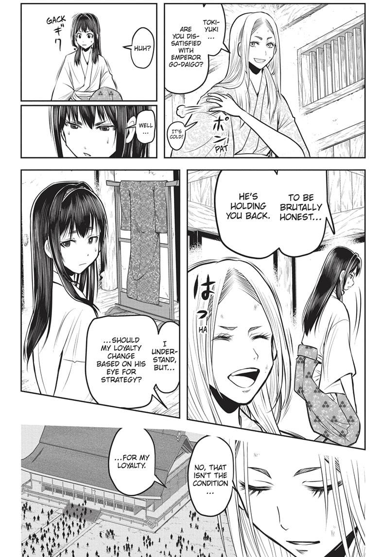Read The Elusive Samurai EN Manga Online