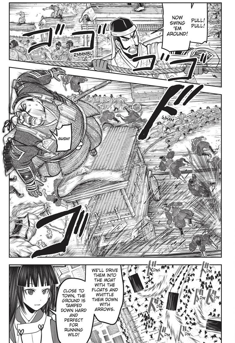 Read The Elusive Samurai EN Manga Online