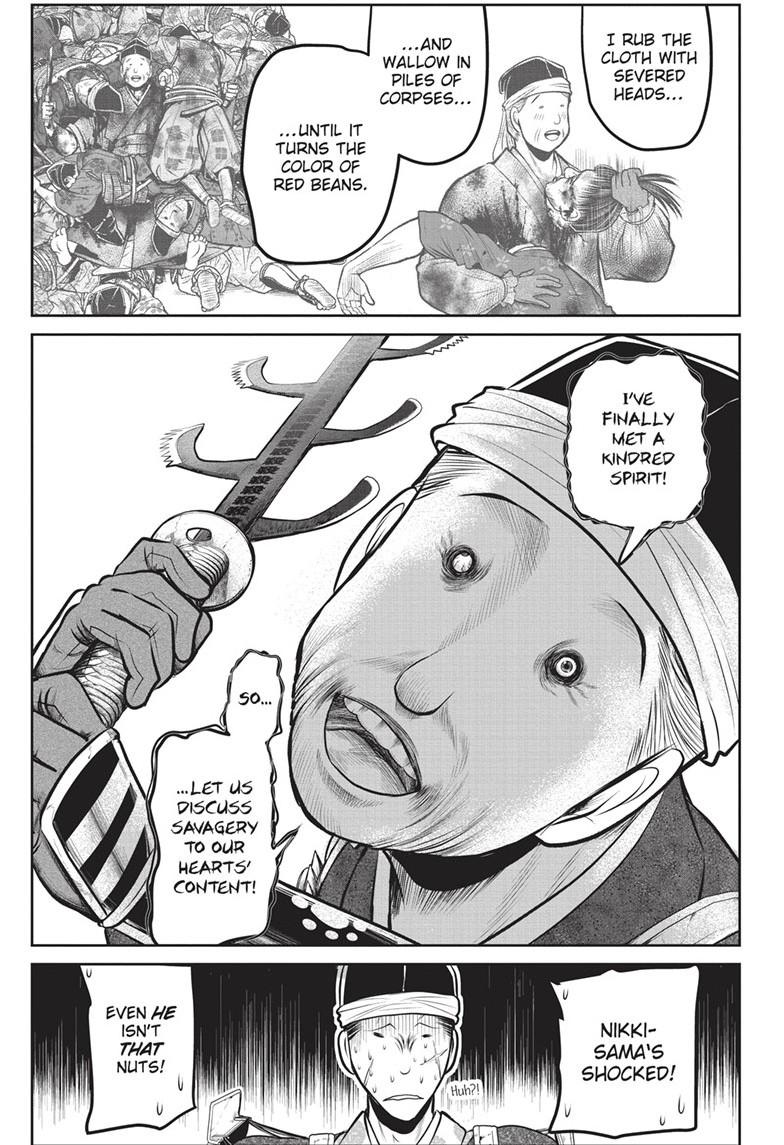 Read The Elusive Samurai EN Manga Online