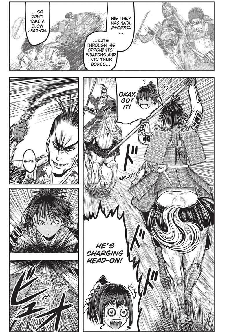 Read The Elusive Samurai EN Manga Online